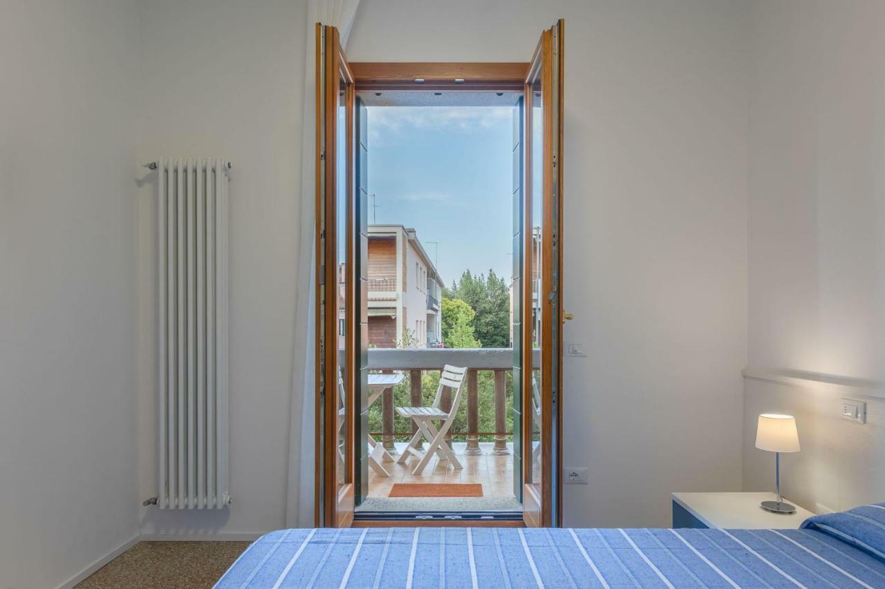 Bolle Blu, Top Daire Venedik-Lido Dış mekan fotoğraf
