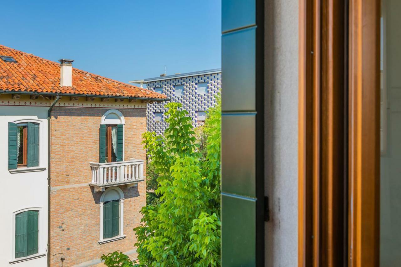 Bolle Blu, Top Daire Venedik-Lido Dış mekan fotoğraf